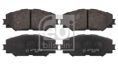 16650 febi bilstein brake - 16650,