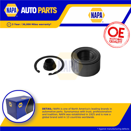 Wheel bearing kit front - wheel,