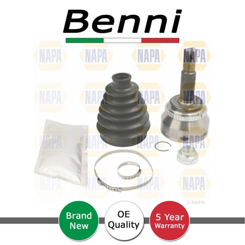 Joint front outer benni - cv,
