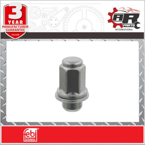 Febi wheel nut - wheel,
