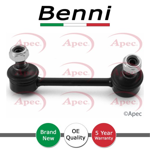 Stabiliser link rear left - link,