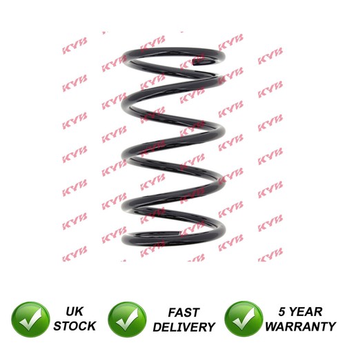 Coil spring rear kyb - coil, fits