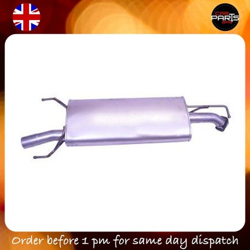 Exhaust for toyota rav4 0 - for, 2.0