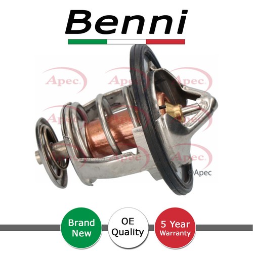 Thermostat coolant benni fits - thermostat,