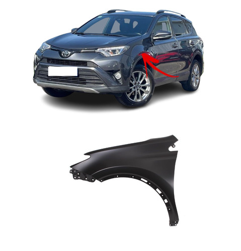 For toyota rav4 new - 13-18,