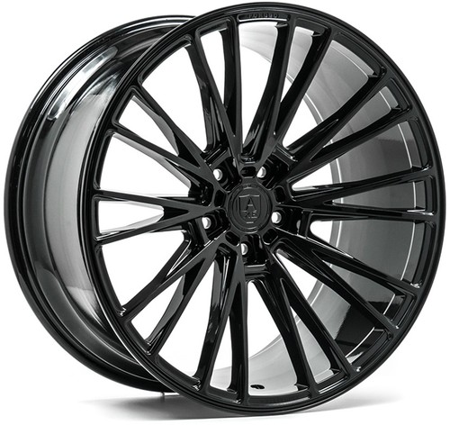 Alloy wheels axe cf2 black - wheels,