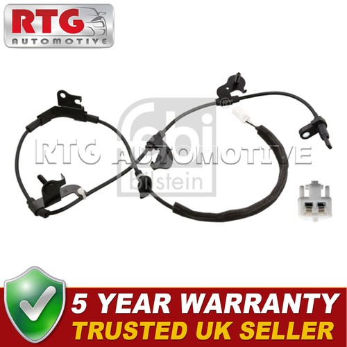 Rear right abs wheel - abs, speed