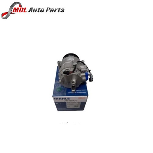 Mahle compressor clutch - mahle,