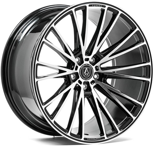 Alloy wheels axe cf2 - 20",