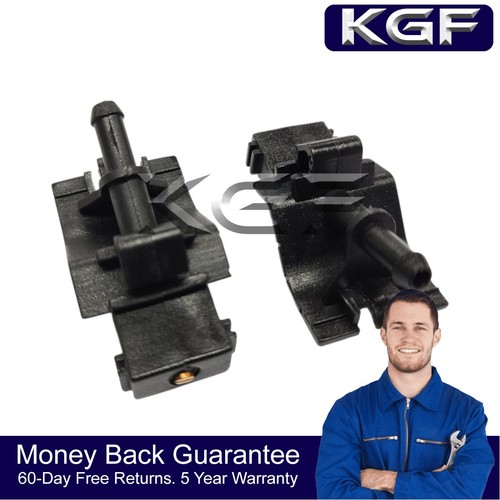 Kgf front window washer jet - kgf, 2x