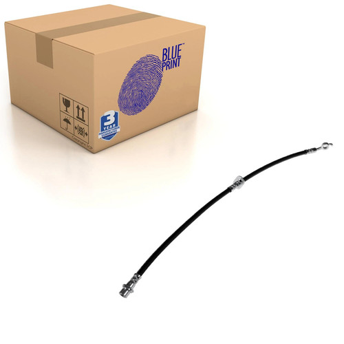 Front left brake hose - brake, fits