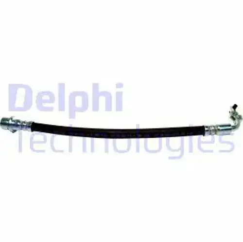 Flexible brake hose lh6642 - brake,