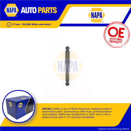 Shock absorbers rear - 2x,