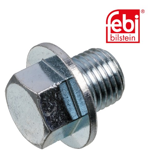 Febi 48878 oil drain plug - 48878,