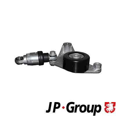 New belt tensioner ribbed - new, v-ribbed