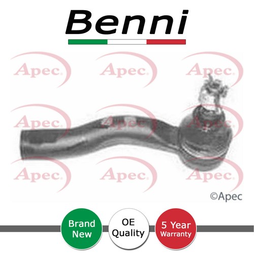 Tie rod end front - left, outer