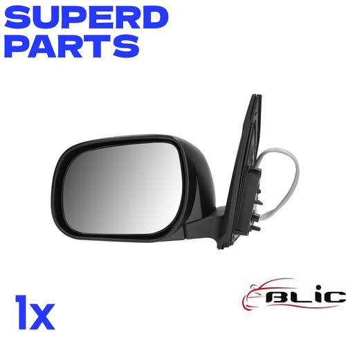 Door wing mirror blic left - blic, for