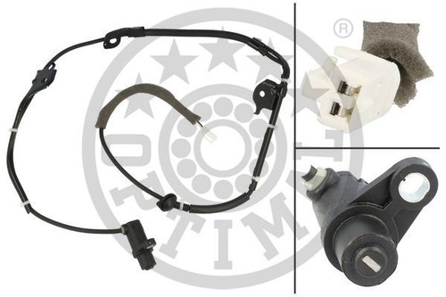 New sensor wheel speed for - new, sensor,