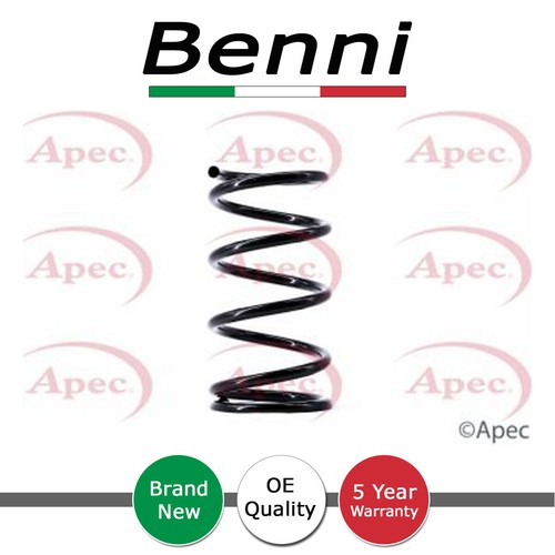 Suspension coil spring rear - coil,