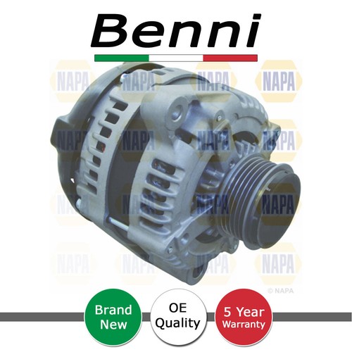 Alternator benni fits - alternator,