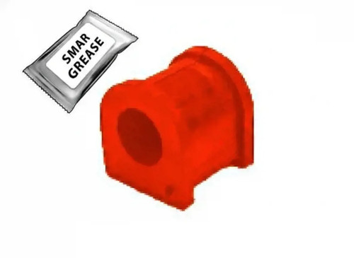 Stabilizer rubber bush inner