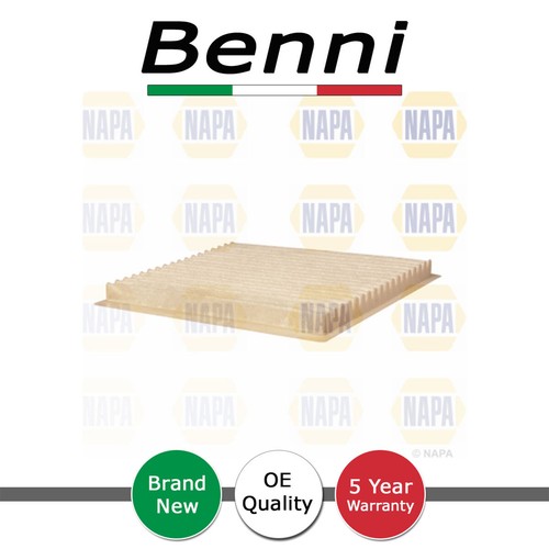 Cabin filter benni fits - cabin,