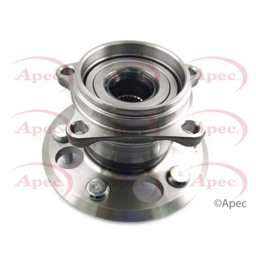 Wheel bearing kit awb1805 apec - kit,