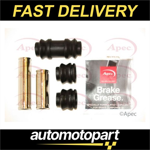 Apec brake caliper - fitting, kit