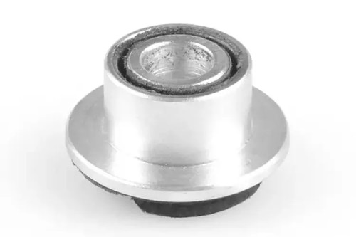 Steering gear mounting bush