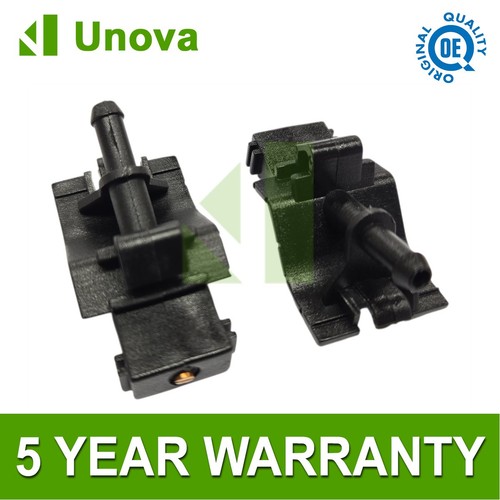 Window washer jet nozzles - 2x,