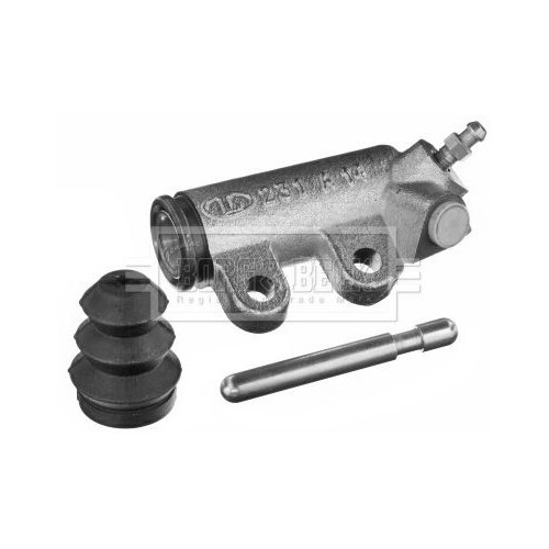 Borg beck slave cylinder - beck,