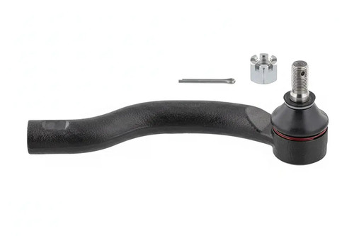 Steering rod end - , front