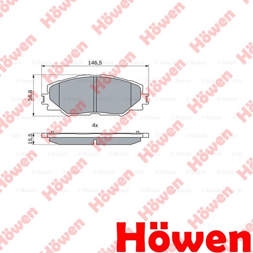Fits toyota rav4 2005 2018 - fits,