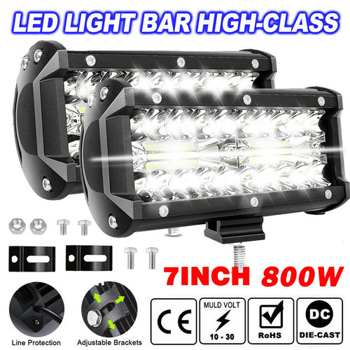 800w led work - work, light