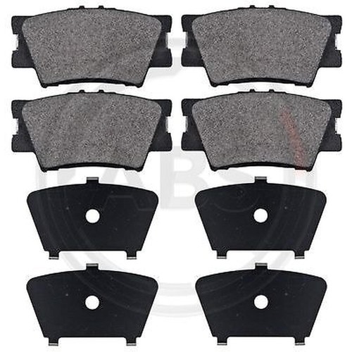 37545 brake pad - a.b.s.,