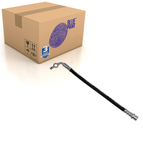 Rear left outer brake hose - brake,