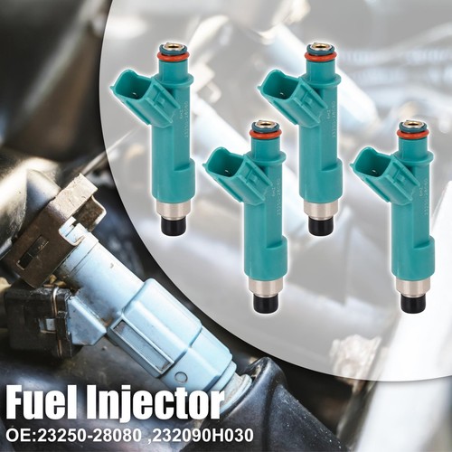 4pcs 23250 28080 fuel - 4pcs,