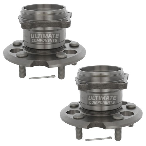 Rear wheel bearing - rear,