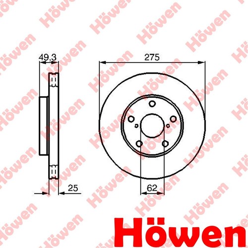 Fits toyota rav4 2000 - toyota, 2000-2005