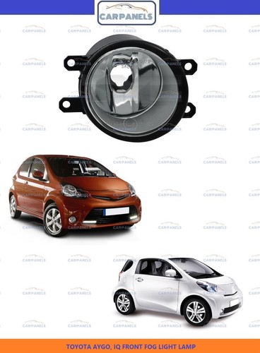 Toyota aygo front fog light - toyota,