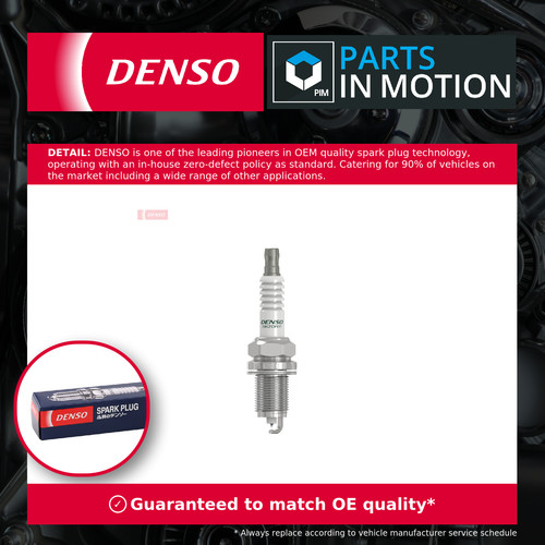 Spark plugs set fits toyota - set, 4x