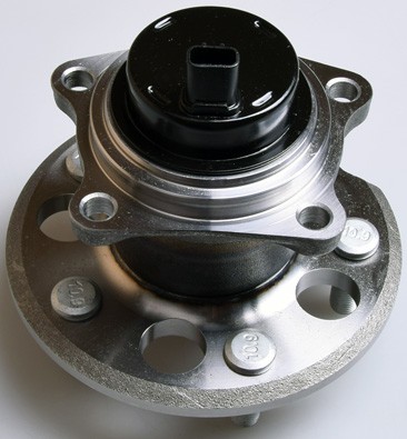 Rear denckermann w413586 wheel - rear,