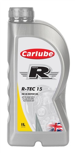 Carlube engine oil triple - carlube,