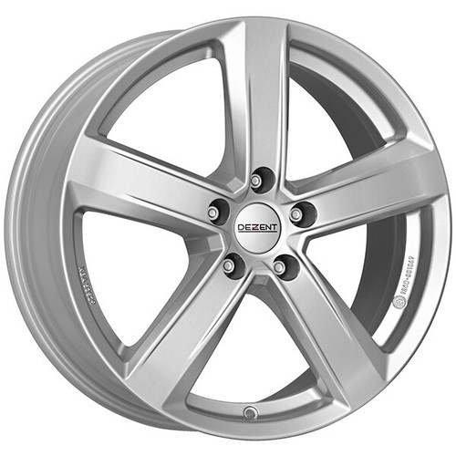 Alloy wheel dezent silver - dezent, tu