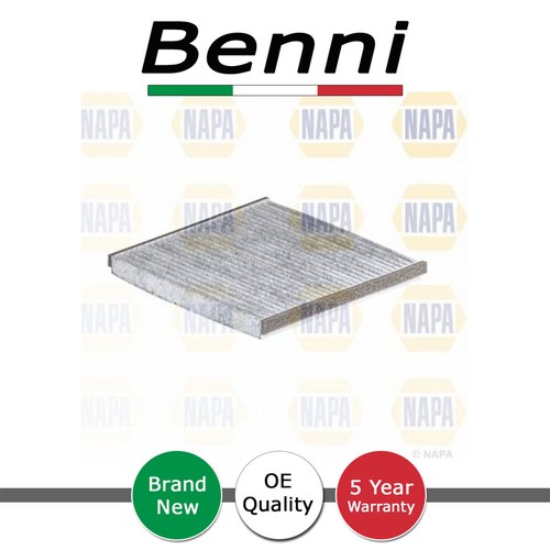Cabin filter benni fits toyota - filter,
