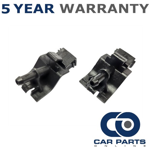 Window washer jet nozzles - 2x,