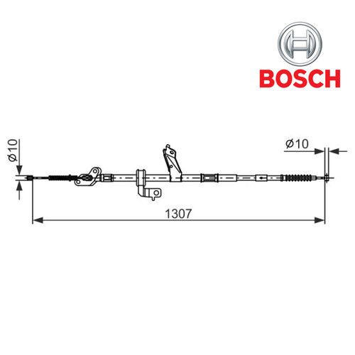 Cable pull parking - cable, pull,