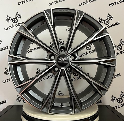 Set alloy wheels compatible - set,
