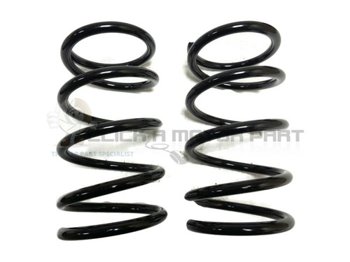 Rear suspension coil springs - rear,