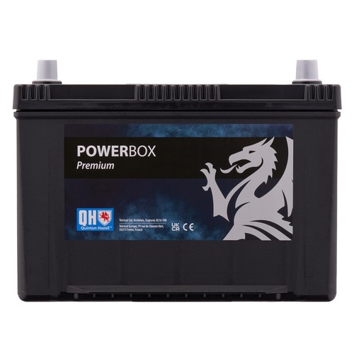 Starter battery 249 - starter,